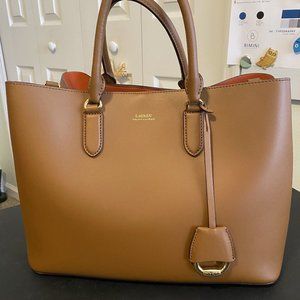 Lauren Ralph Lauren Marcy Satchel
